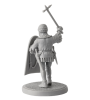 Hussite with pavise #1